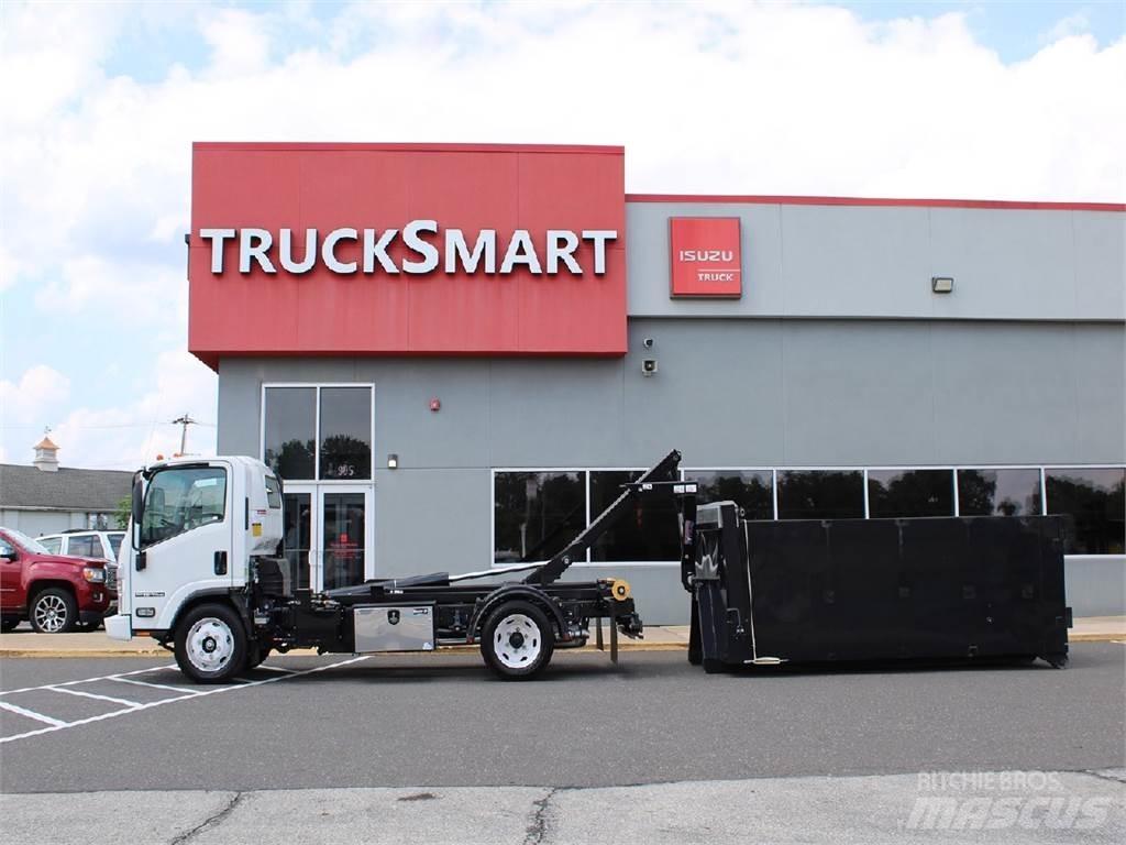 Isuzu NPR-HD Camiones portacontenedores