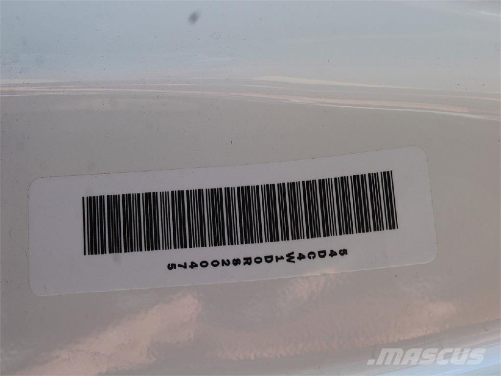 Isuzu NPR-HD Camiones bañeras basculantes o volquetes