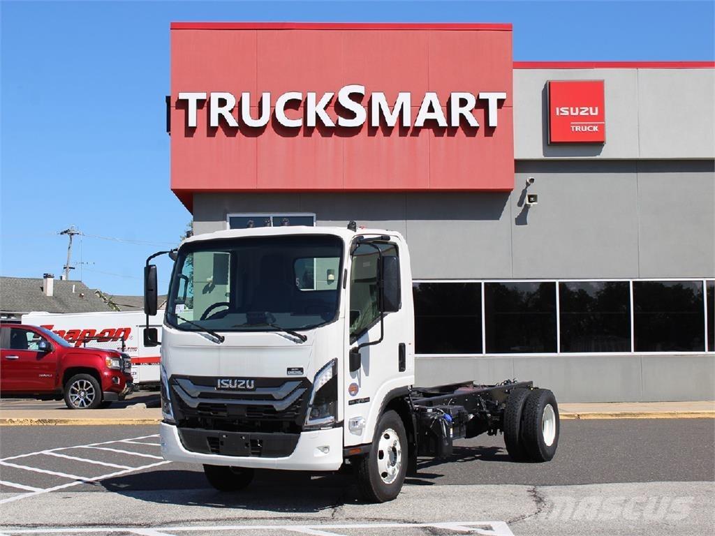 Isuzu NPR-HD Camiones chasis