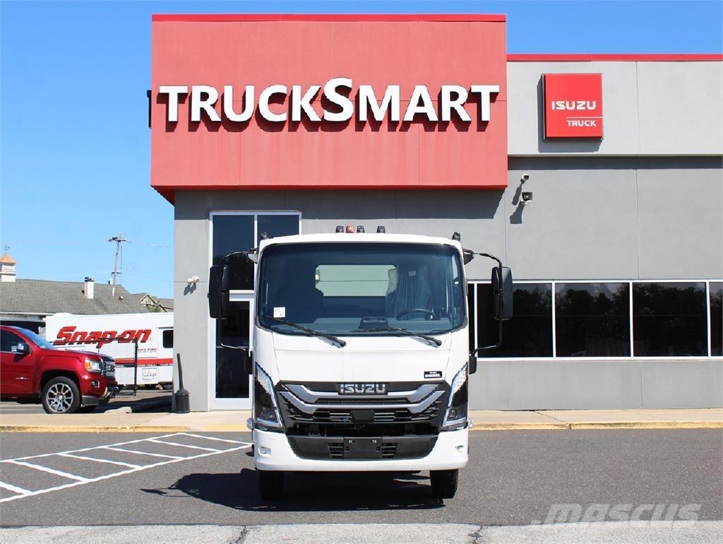 Isuzu NPR-HD Camiones chasis