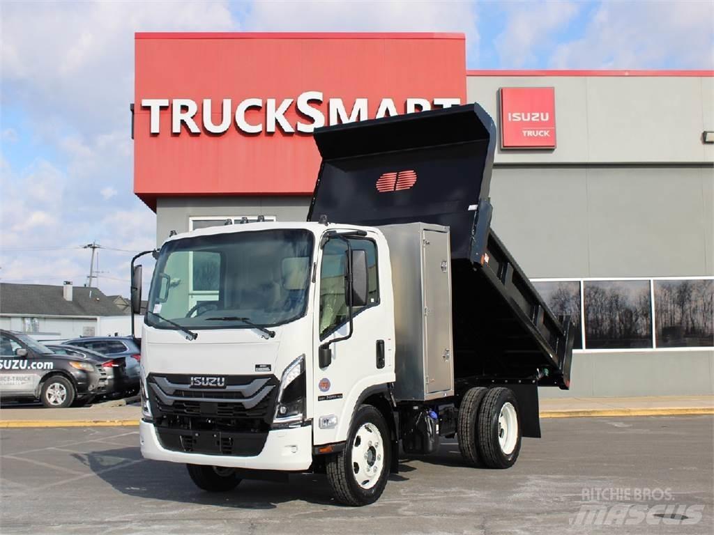 Isuzu NPR-XD Camiones bañeras basculantes o volquetes