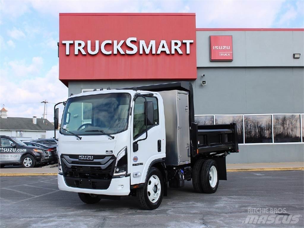 Isuzu NPR-XD Camiones bañeras basculantes o volquetes