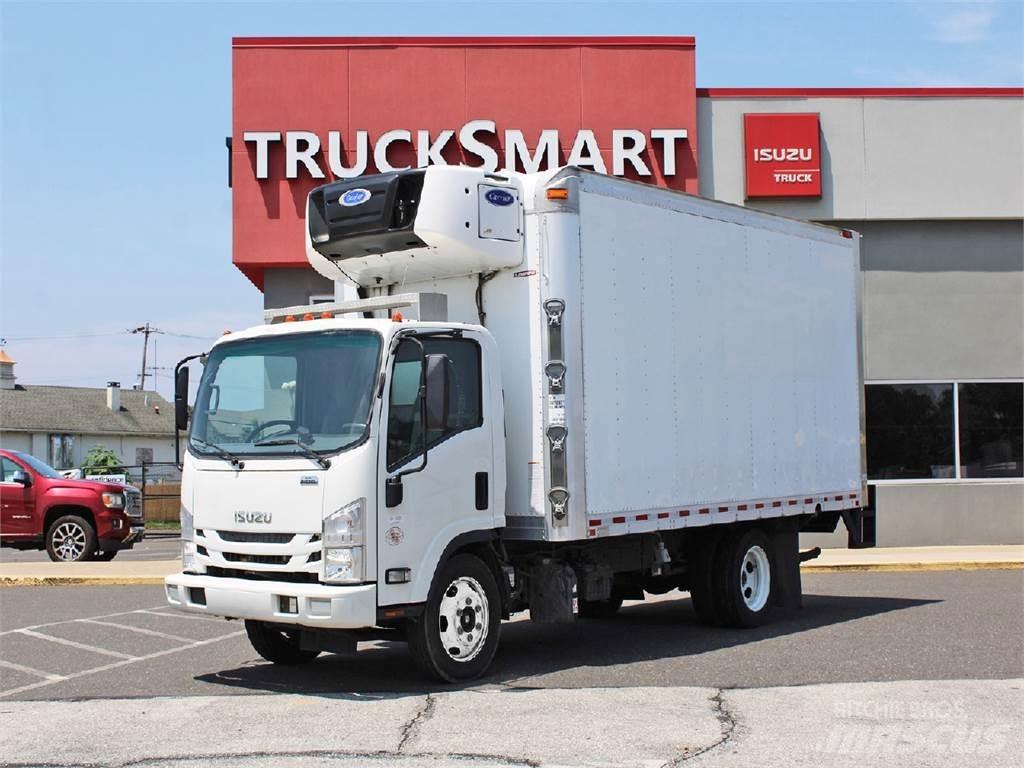 Isuzu NPR-XD Isotermos y frigoríficos