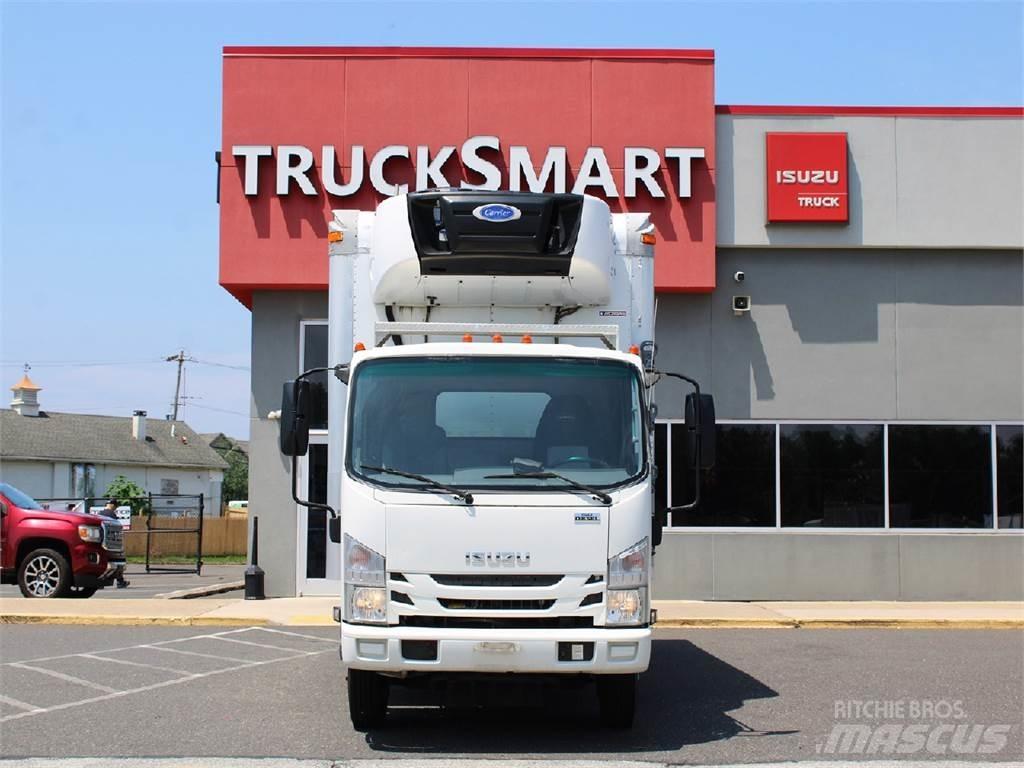 Isuzu NPR-XD Isotermos y frigoríficos