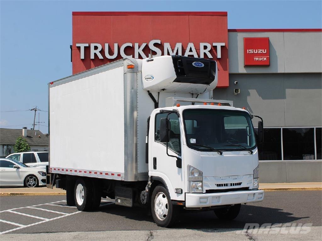 Isuzu NPR-XD Isotermos y frigoríficos