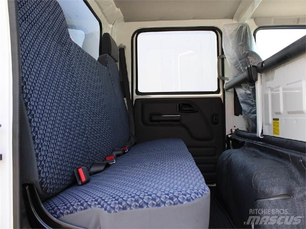 Isuzu NRR Camiones bañeras basculantes o volquetes