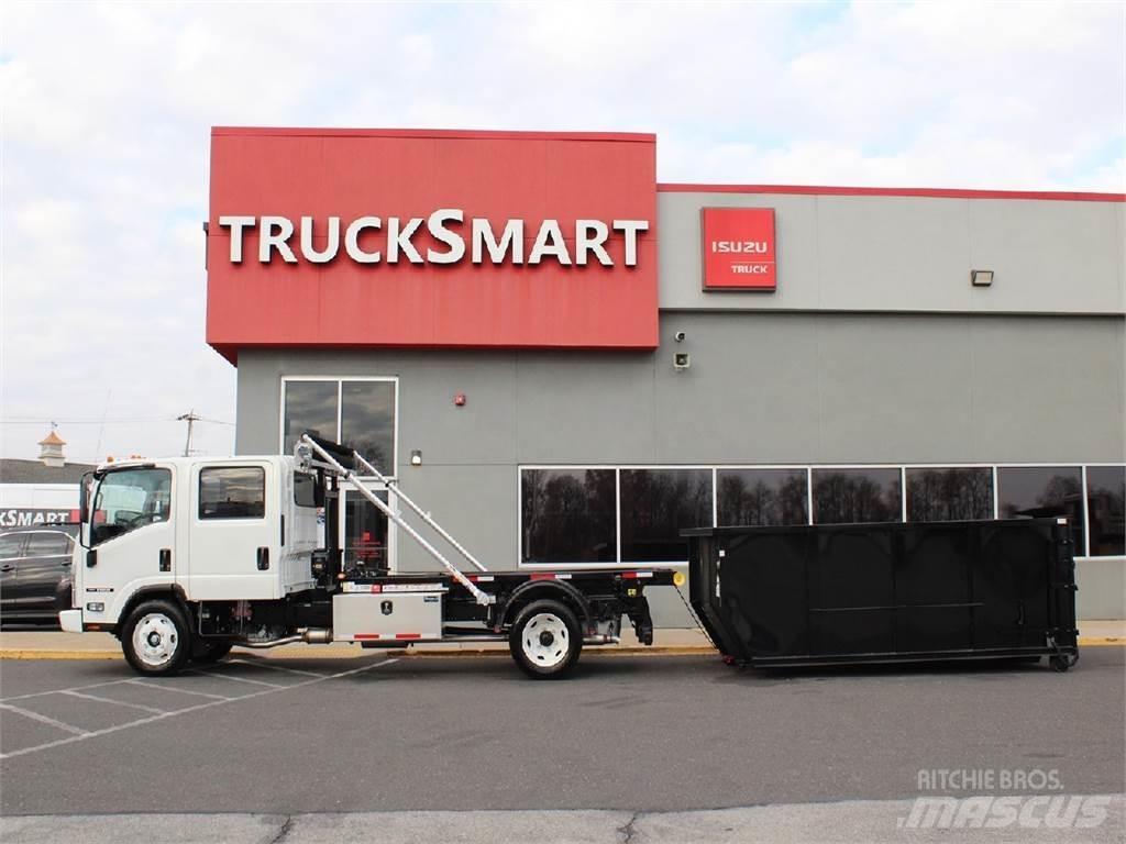 Isuzu NRR Camiones con gancho