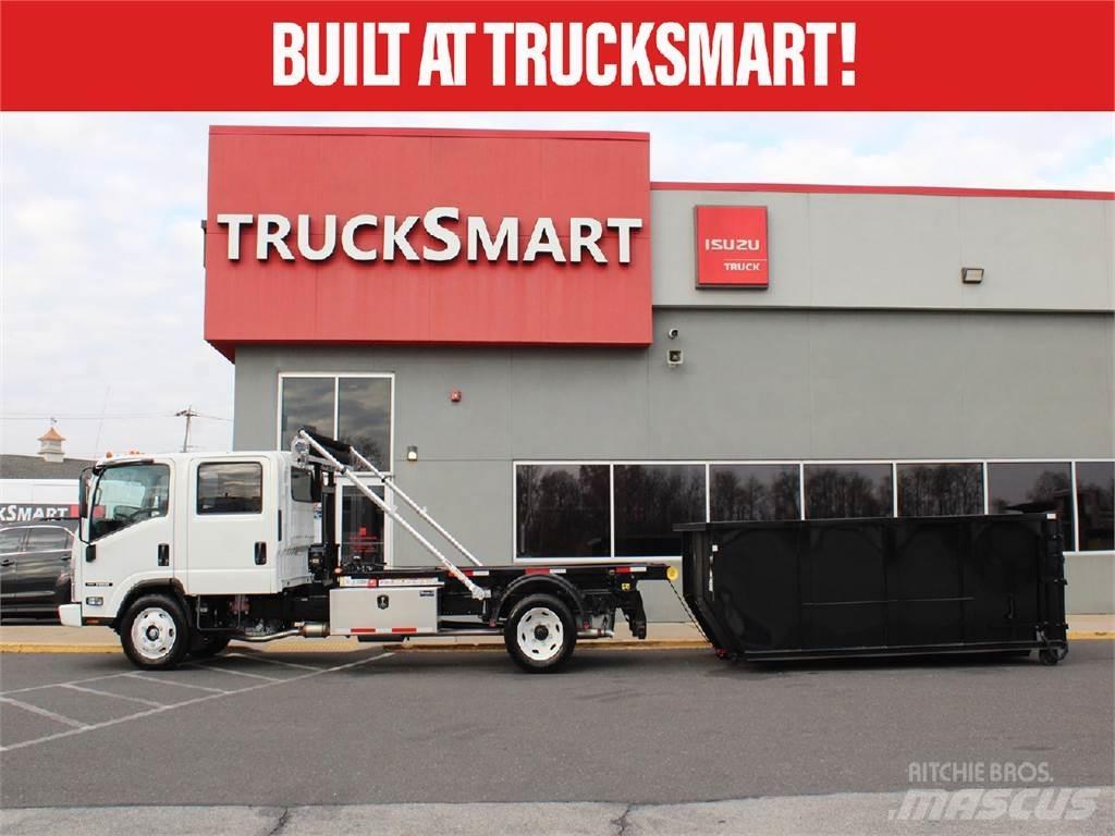 Isuzu NRR Camiones portacontenedores