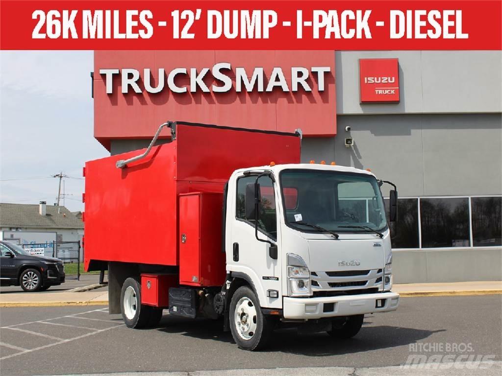 Isuzu NRR Camiones bañeras basculantes o volquetes