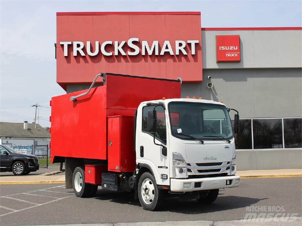 Isuzu NRR Camiones bañeras basculantes o volquetes