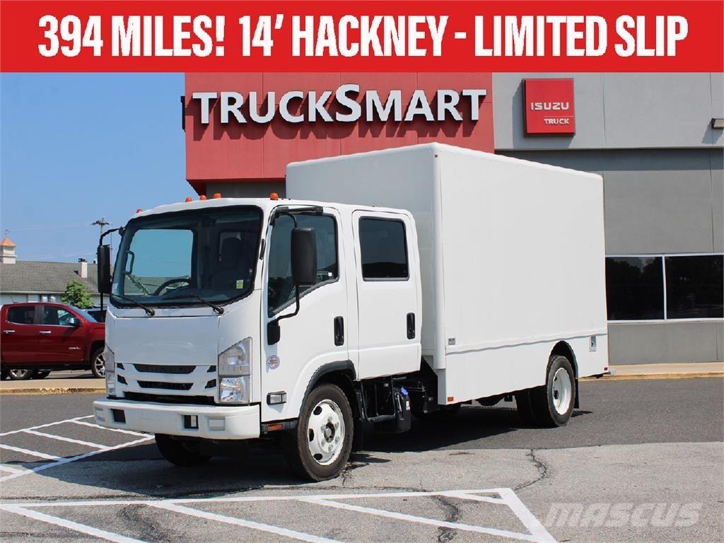 Isuzu NRR Vehículos - Taller