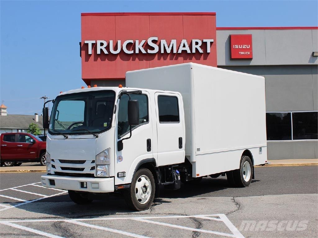 Isuzu NRR Vehículos - Taller