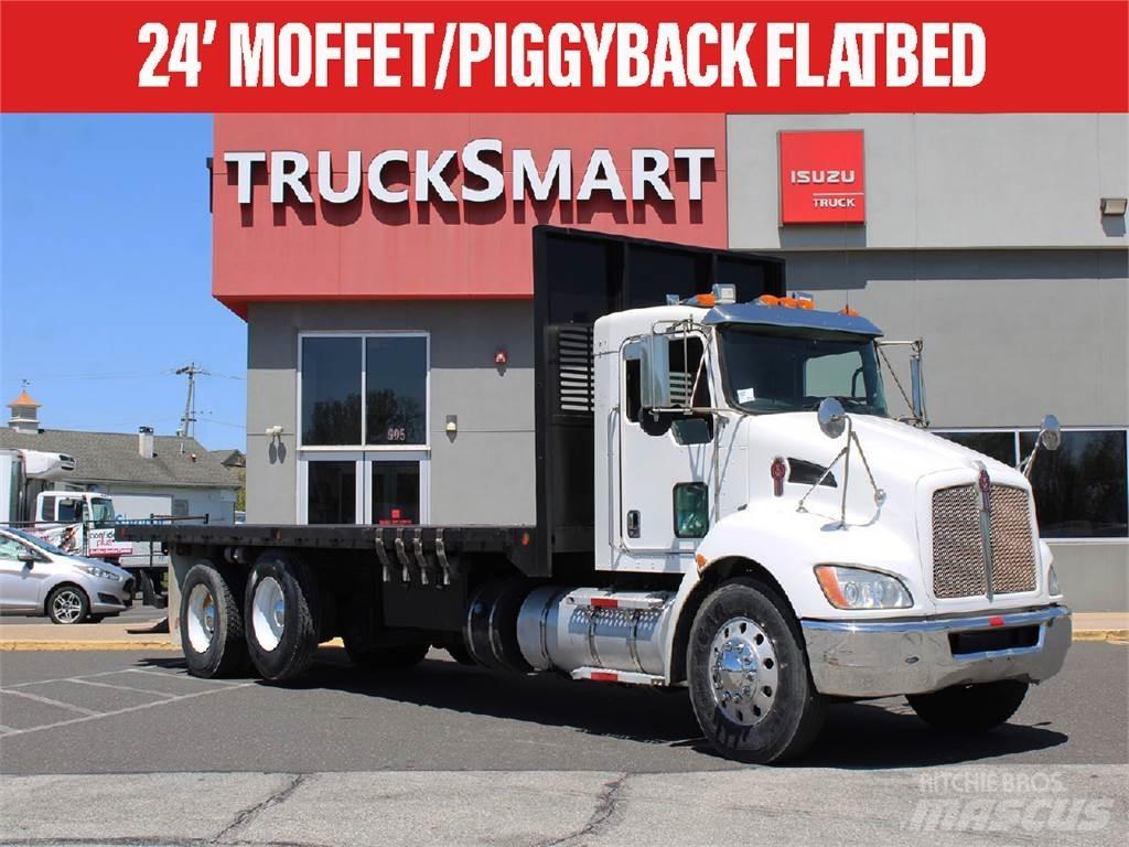 Kenworth T370 Camiones plataforma