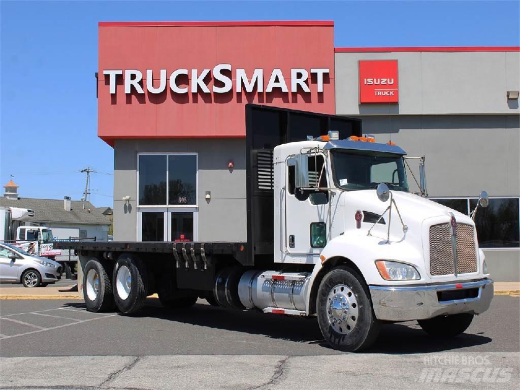 Kenworth T370 Camiones plataforma
