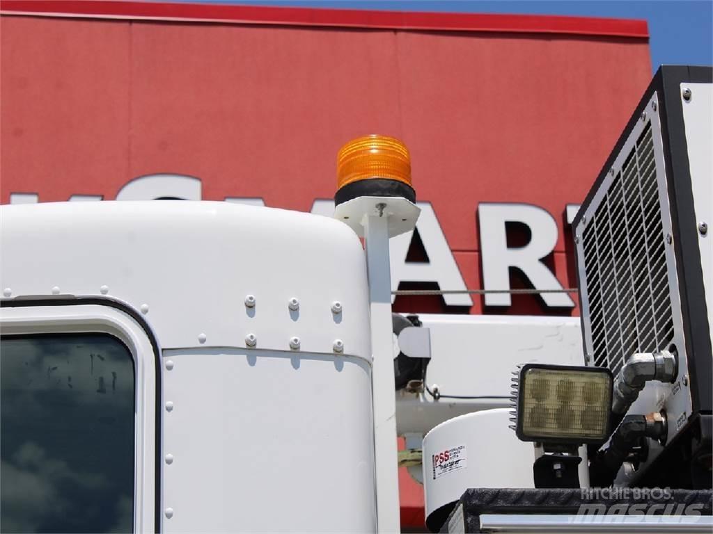 Kenworth T370 Camiones grúa