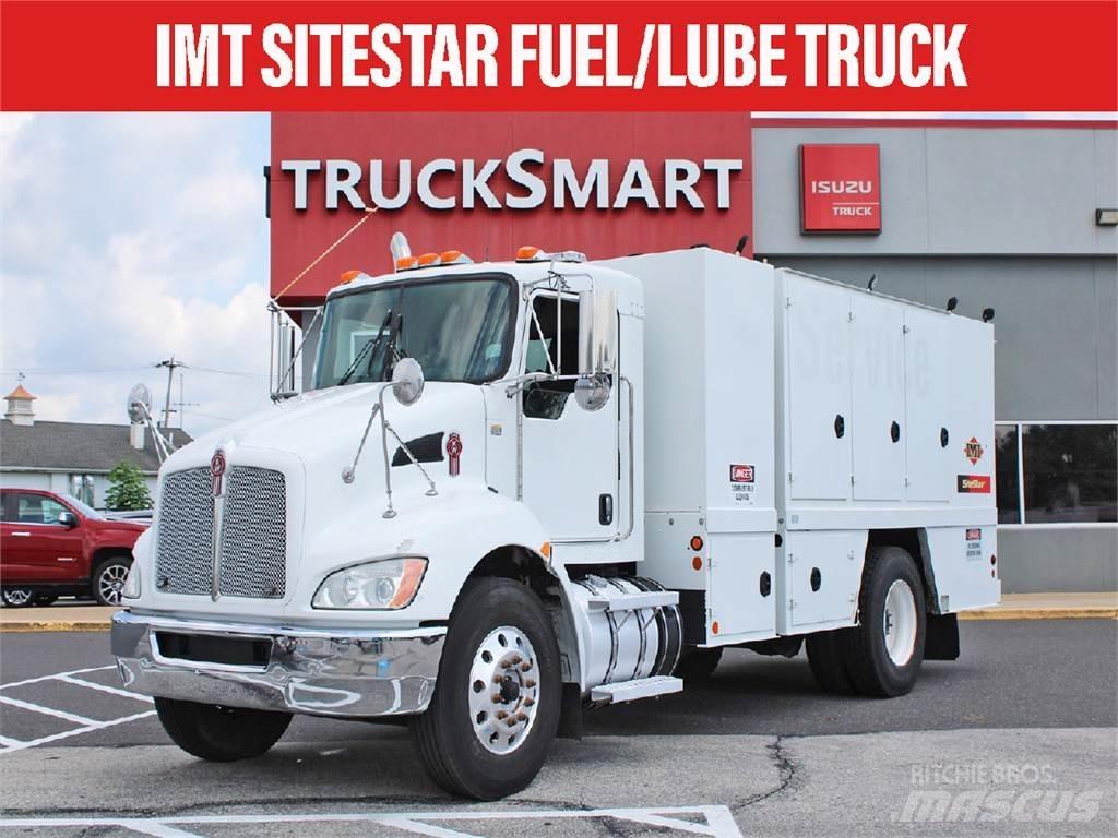 Kenworth T370 Vehículos - Taller
