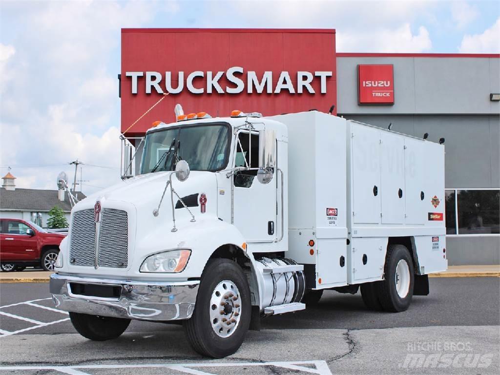 Kenworth T370 Vehículos - Taller