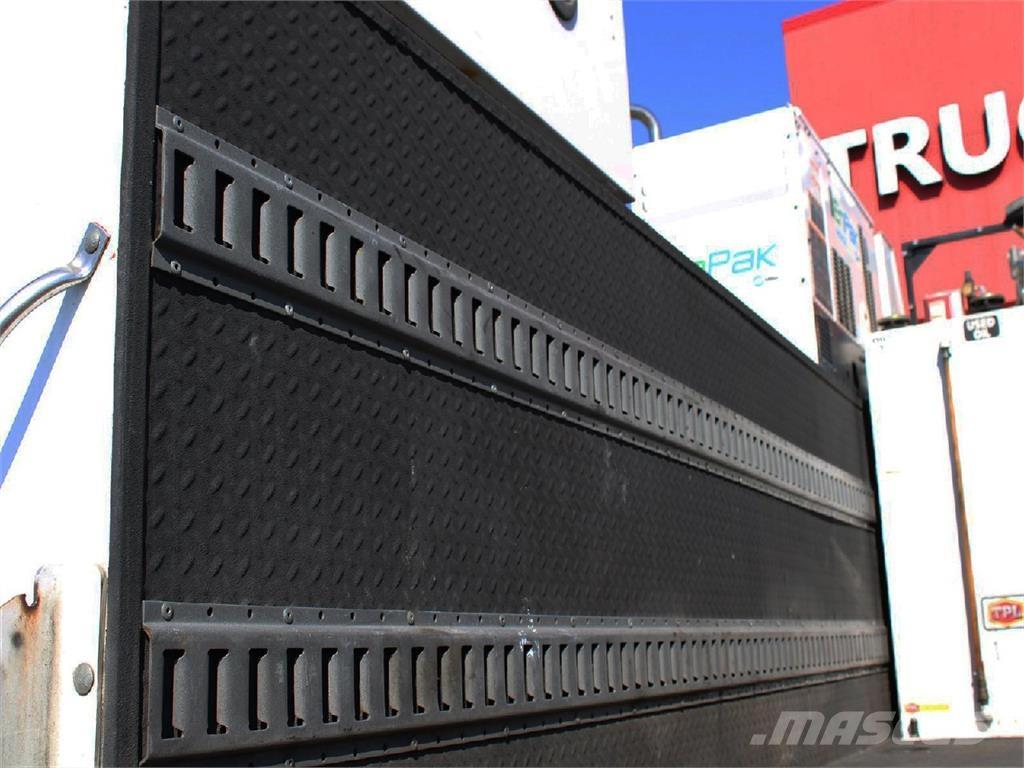 Kenworth T370 Vehículos - Taller