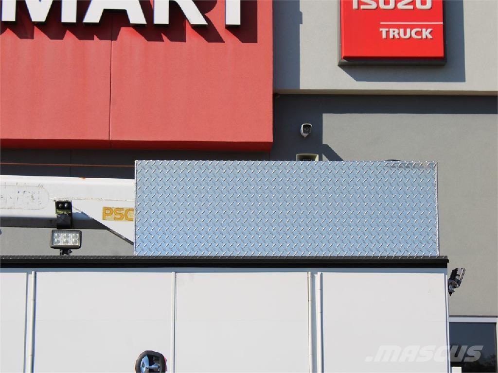 Kenworth T370 Vehículos - Taller