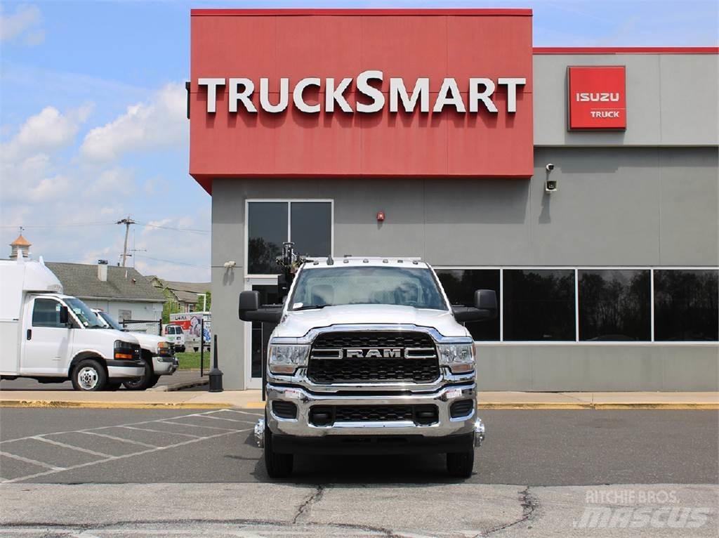 RAM 3500 Grúas de vehículo