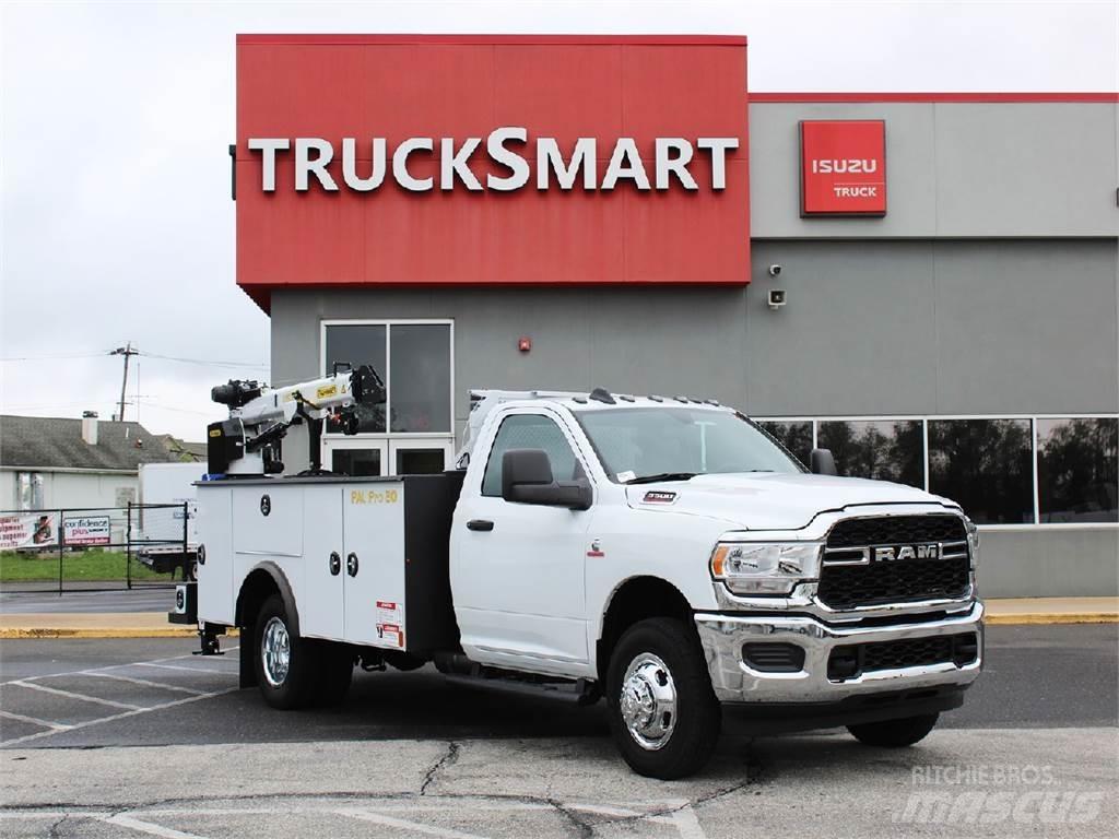RAM 3500 Vehículos - Taller