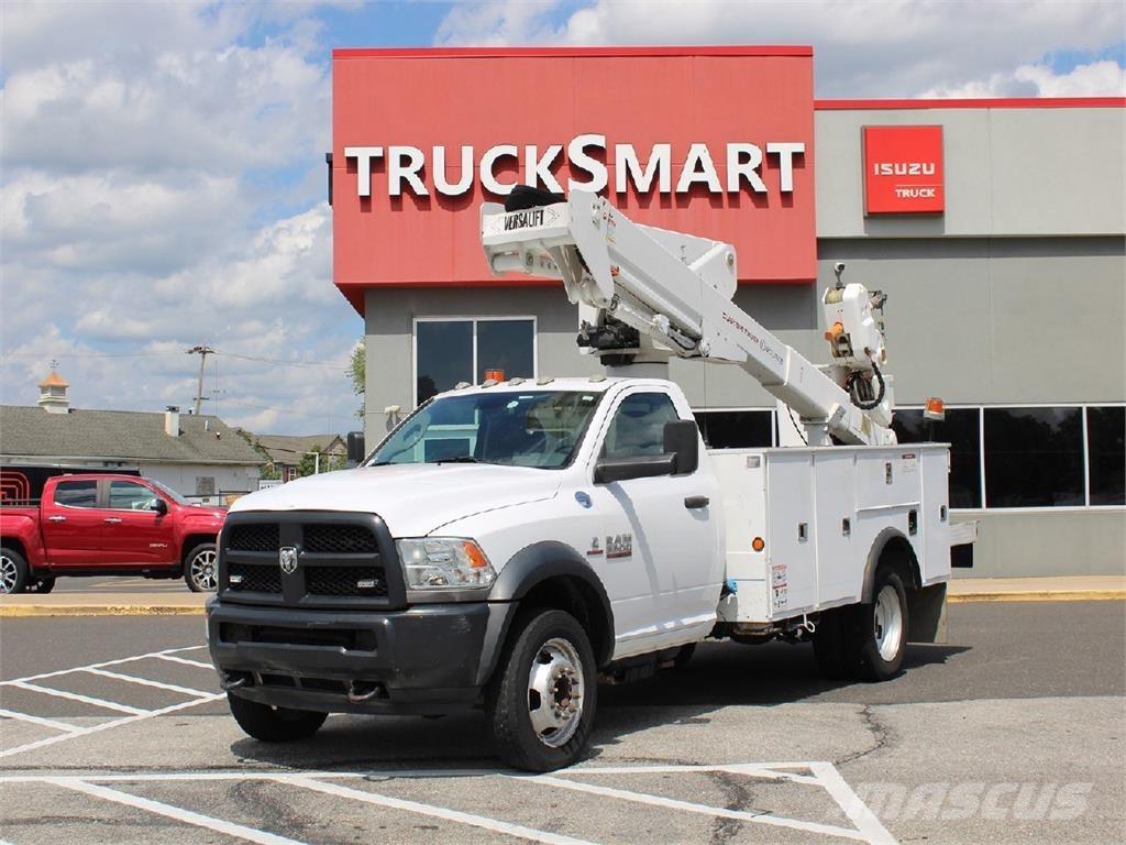 RAM 5500 Vehículos - Taller
