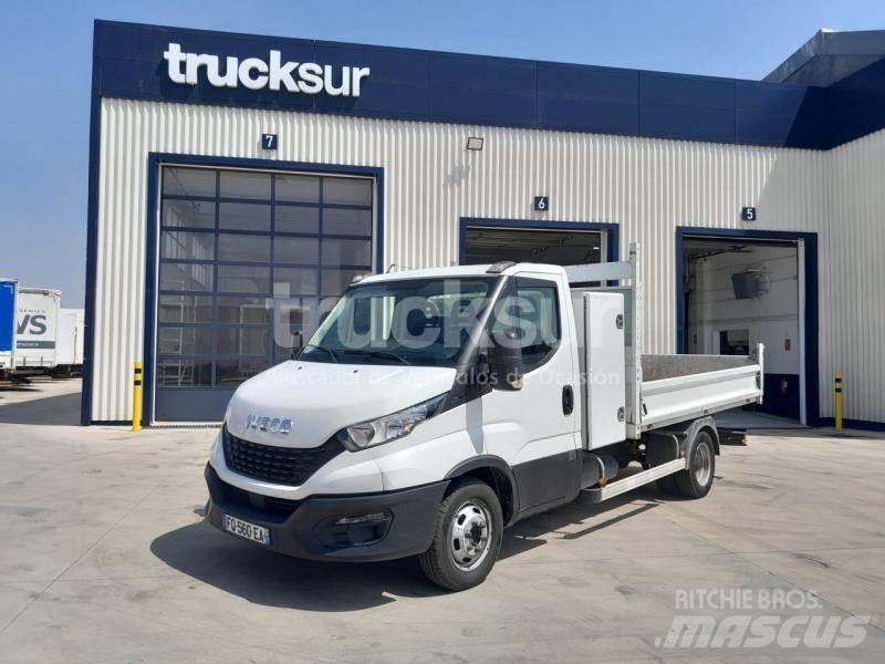 Iveco 35C14 Furgonetas caja abierta