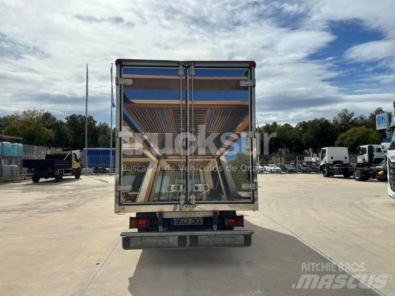 Iveco 35C14 Furgonetas de caja cerrada