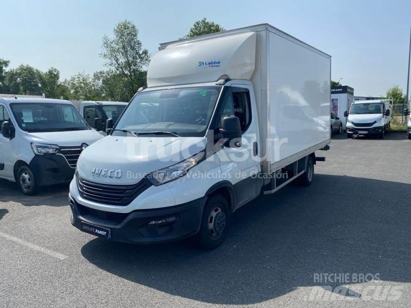 Iveco 35C16 Furgonetas de caja cerrada