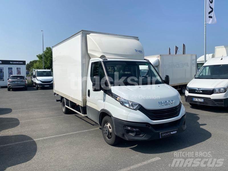 Iveco 35C16 Furgonetas de caja cerrada