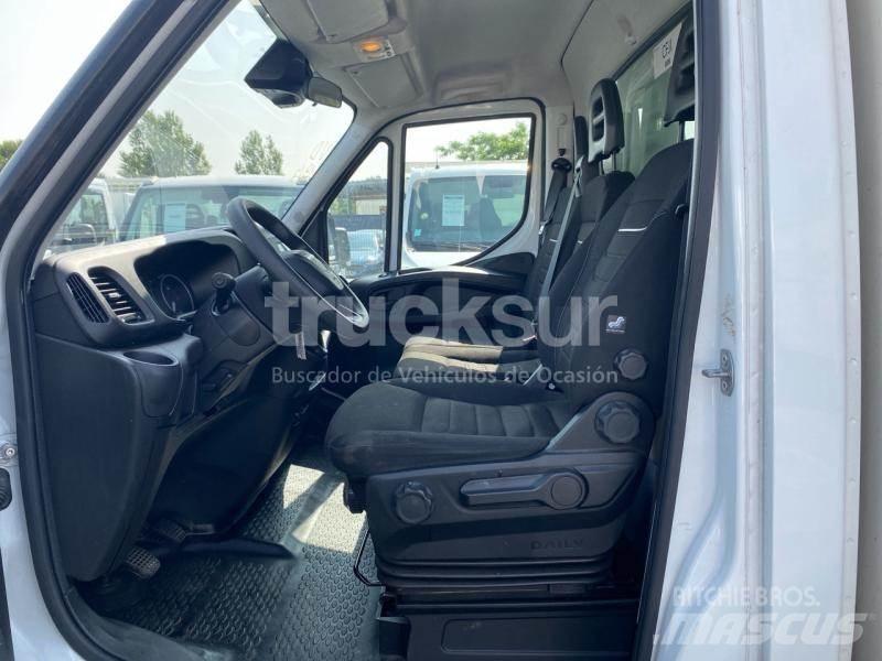 Iveco 35C16 Furgonetas de caja cerrada