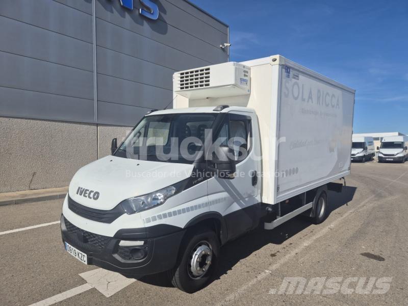 Iveco 72C18 Isotermos y frigoríficos