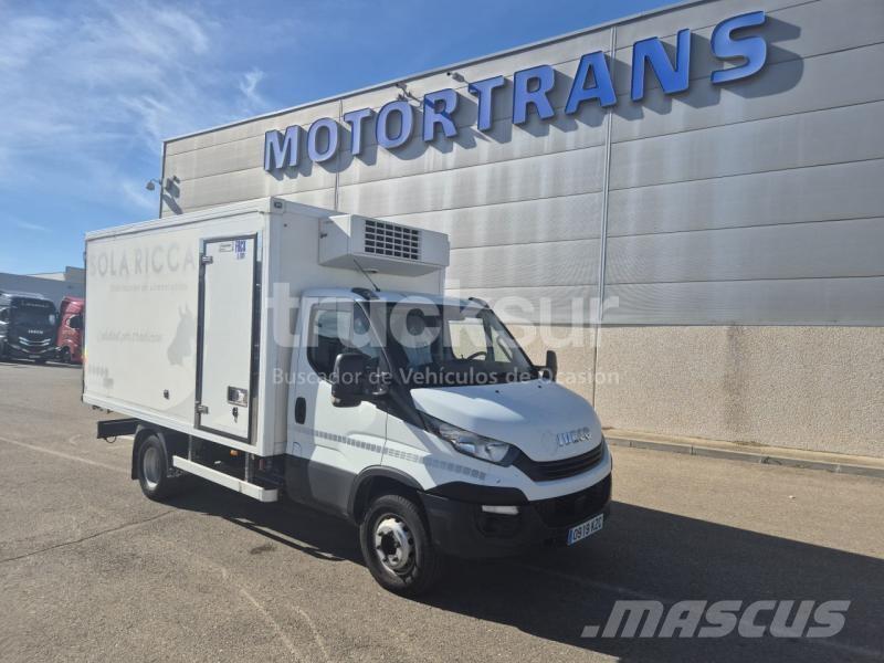Iveco 72C18 Isotermos y frigoríficos