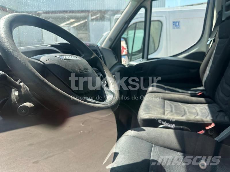 Iveco 72C18 Isotermos y frigoríficos