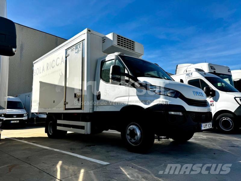 Iveco 72C18 Isotermos y frigoríficos