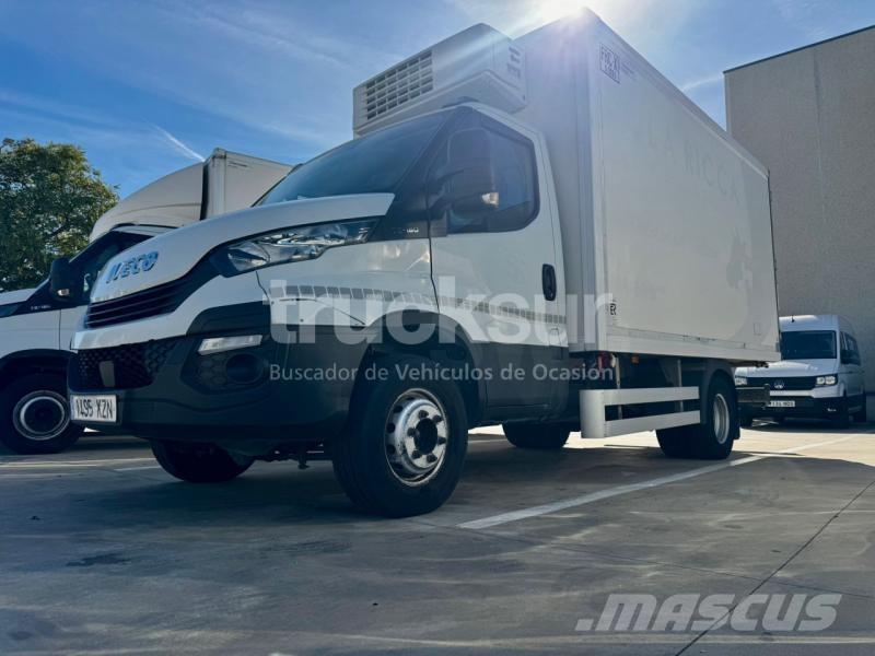 Iveco 72C18 Isotermos y frigoríficos