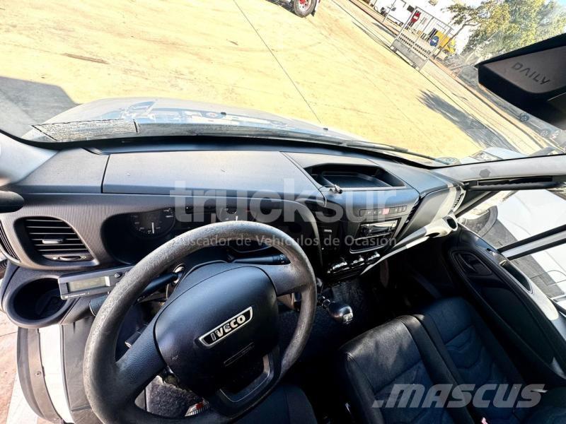 Iveco 72C18 Isotermos y frigoríficos