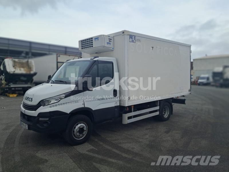 Iveco 72C18 Isotermos y frigoríficos