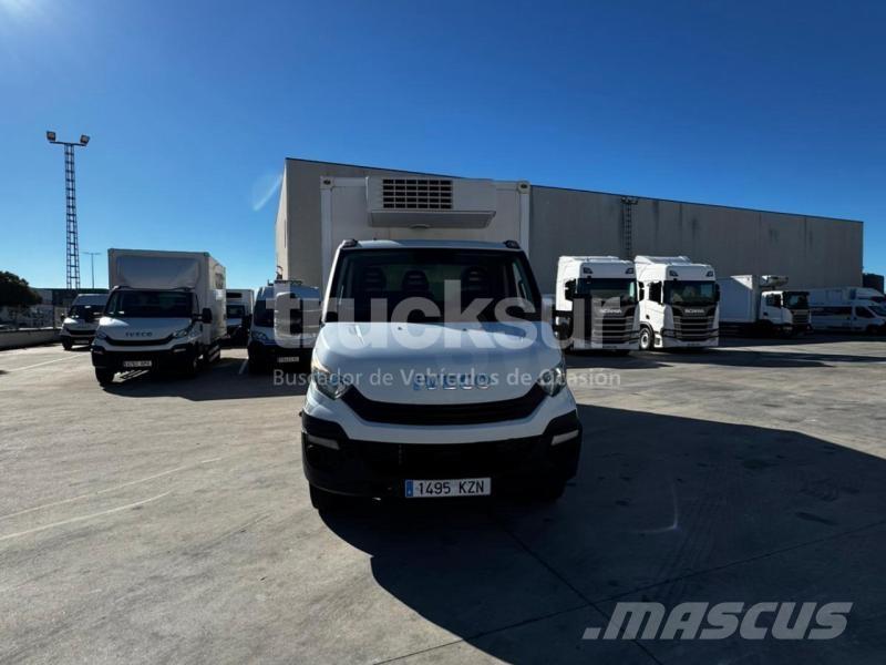 Iveco 72C18 Isotermos y frigoríficos