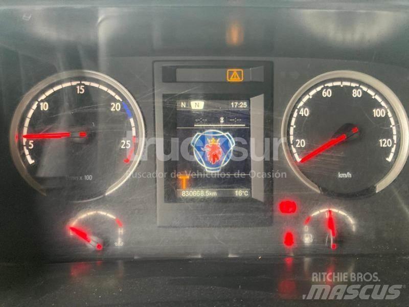Scania G450 Cabezas tractoras