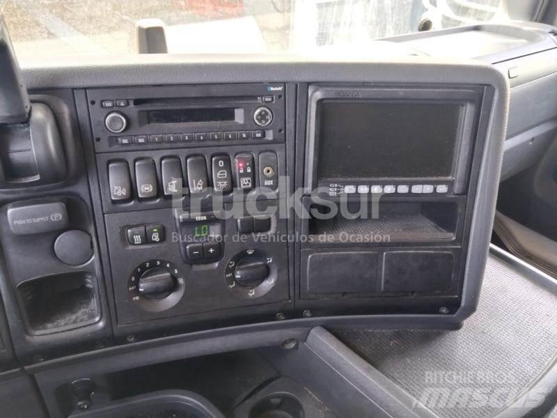 Scania G490 Camiones chasis
