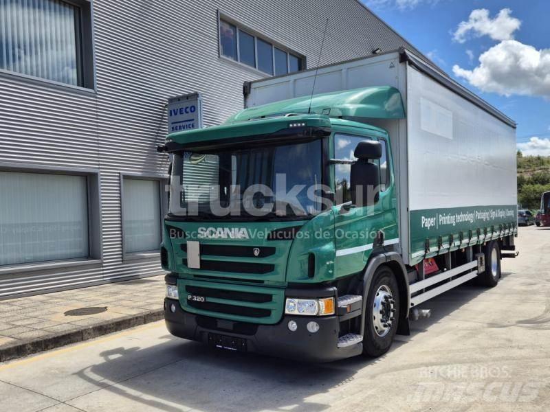 Scania P320 Otros camiones