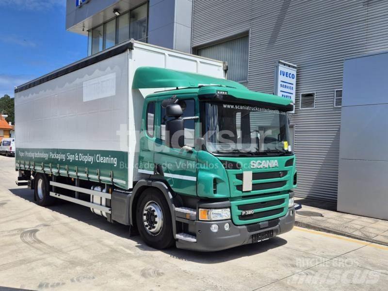 Scania P320 Otros camiones