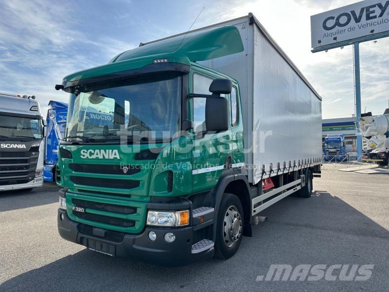 Scania P320 Otros camiones