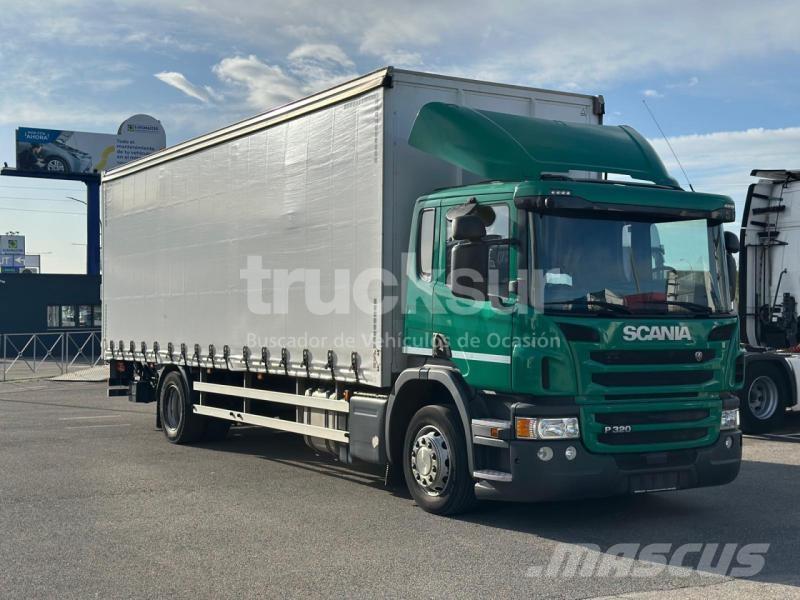 Scania P320 Otros camiones