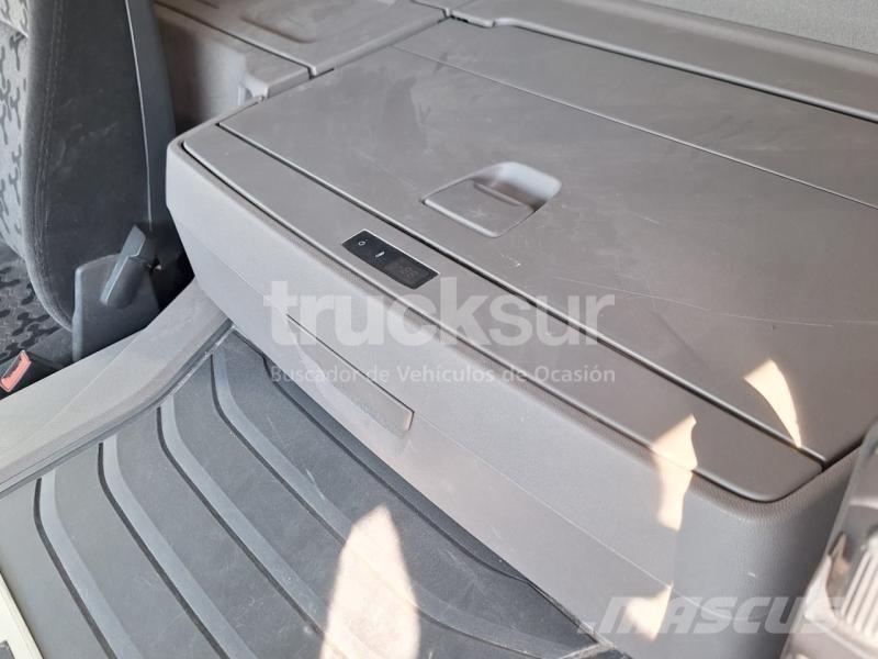 Scania P450 Cabezas tractoras