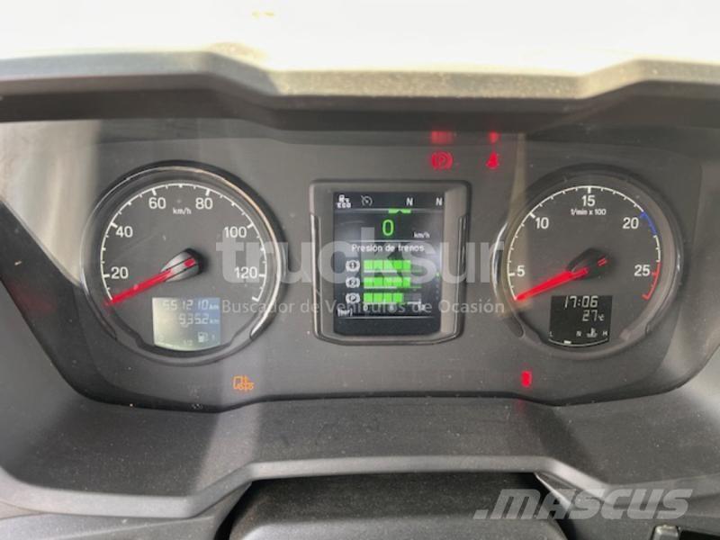 Scania R410 Tractor Units