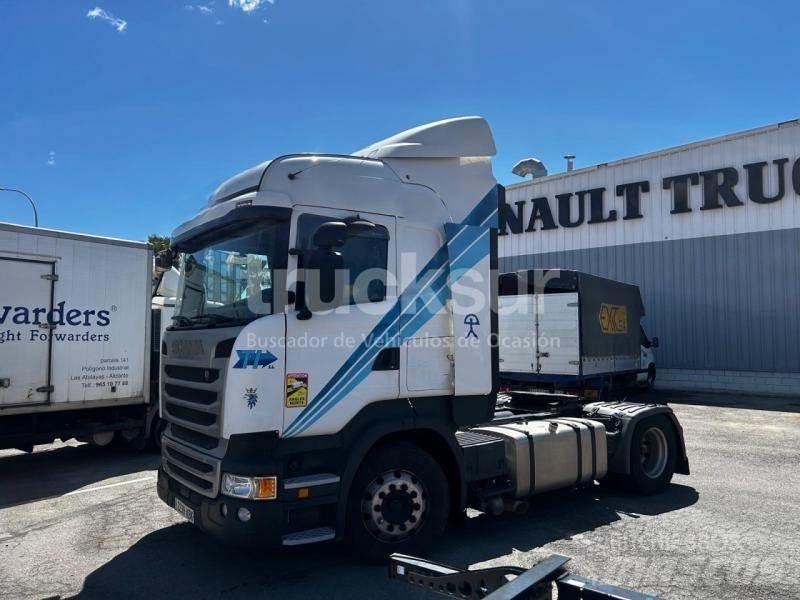 Scania R450 Cabezas tractoras