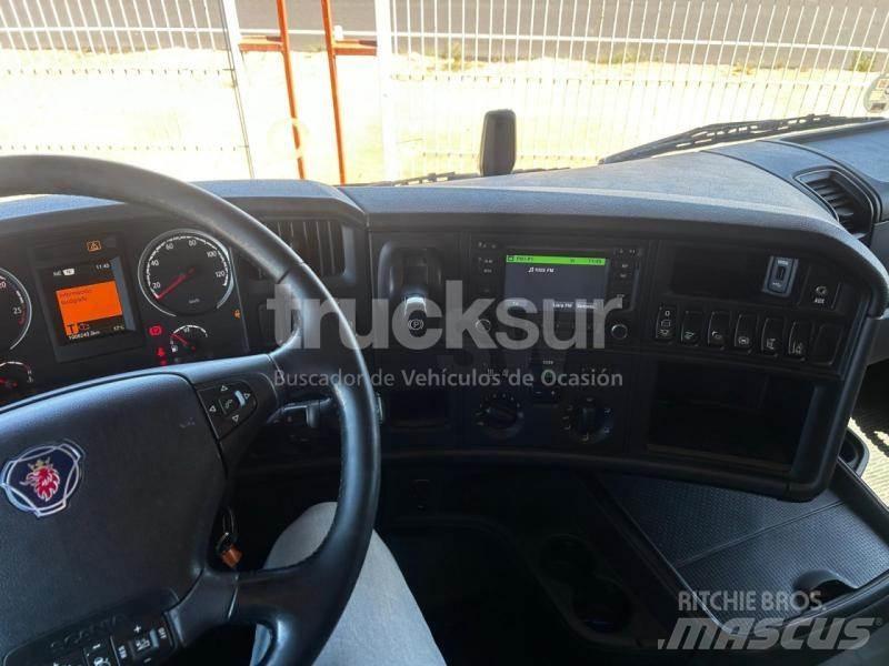 Scania R450 Cabezas tractoras