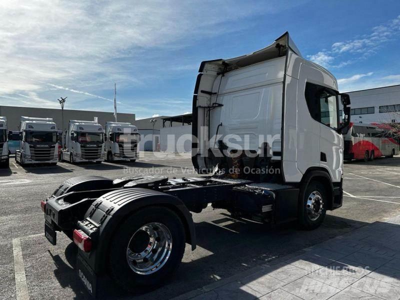 Scania R450 Cabezas tractoras
